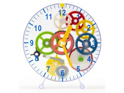 Φτιάχνω το δικό μου ρολόι