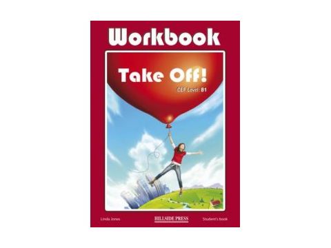 TAKE OFF B1 TCHR'S WB TAKE OFF B1 TCHR'S WB