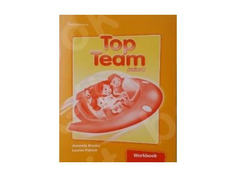 TOP TEAM JUNIOR B WB TOP TEAM JUNIOR B WB