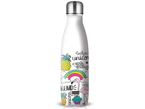 Παγούρι i Drink ID0009 thermal bottle 500ml Graphics unicorn