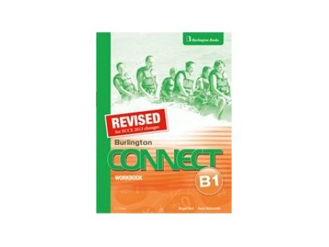 CONNECT B1 WB (+ AUDIO CD) D CLASS REVISED