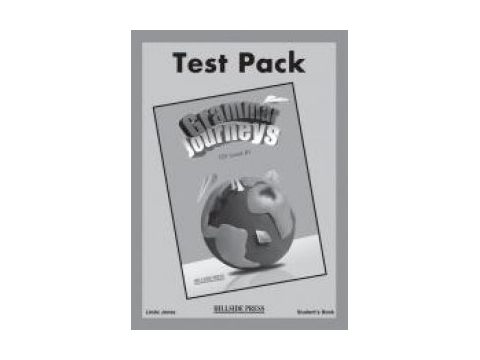 GRAMMAR JOURNEYS B1 TEST