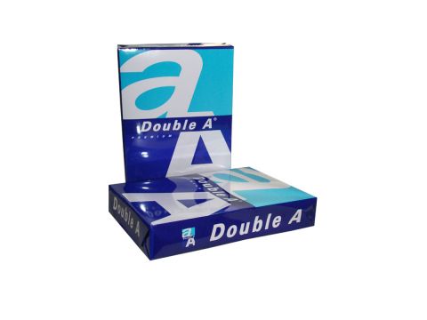Χαρτί εκτύπωσης Double A Premium A4  Λευκό 80gr 500 φύλλα