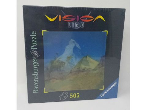 Ravensburger Παζλ Vision Line 505 Piece Fata Morgana Mirages