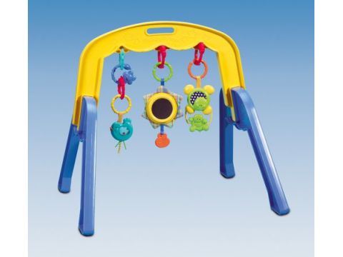 Fisher-Price Εκπαιδευτικό Γυμναστήριο