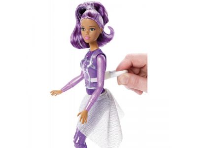 Mattel Barbie Star Light Adventure Lights & Sounds Hoverboarder Περιπέτεια Του Διαστήματος