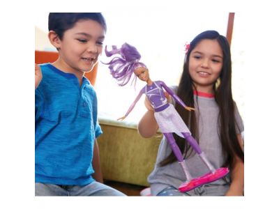 Mattel Barbie Star Light Adventure Lights & Sounds Hoverboarder Περιπέτεια Του Διαστήματος