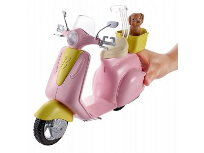 Mattel Barbie Βέσπα