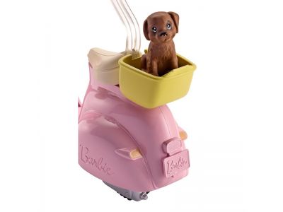 Mattel Barbie Βέσπα