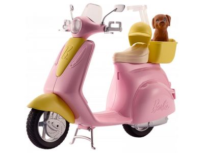 Mattel Barbie Βέσπα