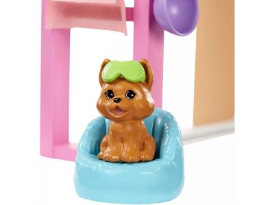 Mattel Λαμπάδα Barbie Wellness Face Spa Day - Ινστιτούτο Ομορφιάς,GJR84, 1 τμχ