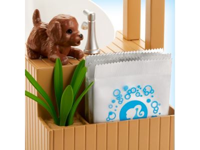 Mattel Λαμπάδα Barbie Wellness - Τζακούζι, GJN32, 1 τμχ