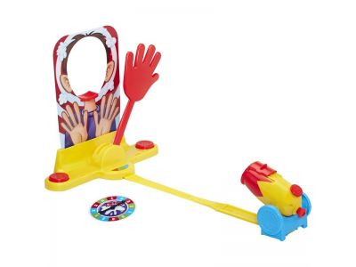 Hasbro Επιτραπέζιο Κατάμουτρα Το Κανόνι