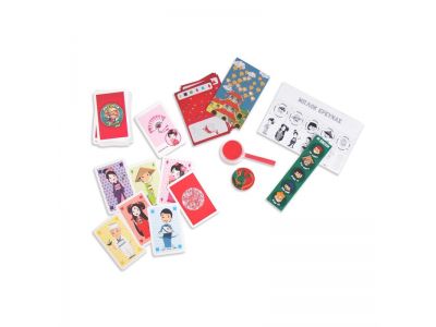 As company Επιτραπέζιο Μυστήρια Στο Πεκίνο Junior