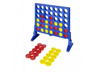 Hasbro Επιτραπέζιο Παιχνίδι Score 4 - Connect 4
