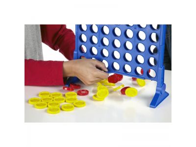 Hasbro Επιτραπέζιο Παιχνίδι Score 4 - Connect 4