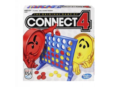 Hasbro Επιτραπέζιο Παιχνίδι Score 4 - Connect 4
