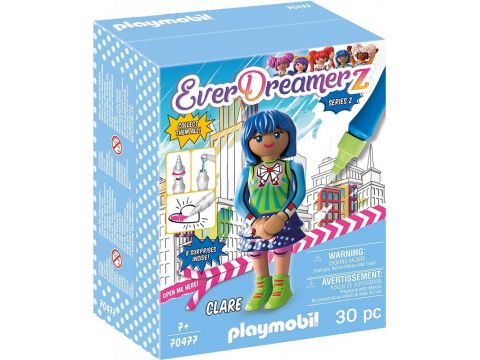 Playmobil Everdreamerz Κλάρα 