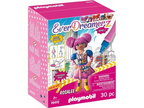 Playmobil Everdreamerz Ροζαλία 
