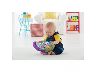 Fisher-Price Fisher Price Παίζω Και Μαθαίνω - Εκπαιδευτικό Βιβλίο