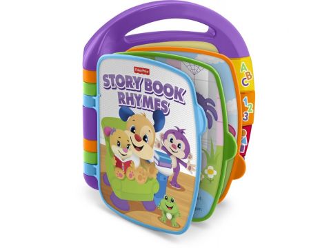 Fisher-Price Fisher Price Παίζω Και Μαθαίνω - Εκπαιδευτικό Βιβλίο