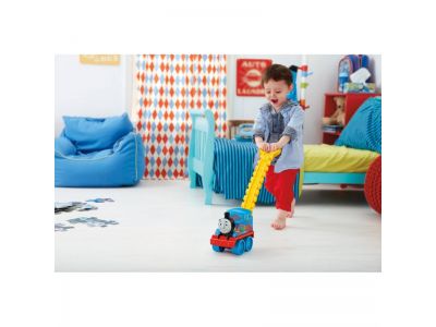 Fisher-Price Fisher Price ΤΟΜΑΣ ΤΟ ΤΡΕΝΑΚΙ ΣΥΡΟΜΕΝΟ ΤΟΜΑΣ