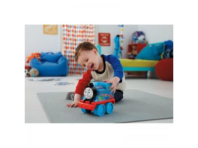 Fisher-Price Fisher Price ΤΟΜΑΣ ΤΟ ΤΡΕΝΑΚΙ ΣΥΡΟΜΕΝΟ ΤΟΜΑΣ