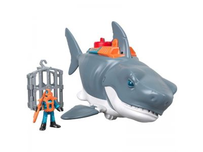 Fisher-Price Imaginext Καρχαρίας Υποβρύχιο