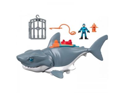Fisher-Price Imaginext Καρχαρίας Υποβρύχιο