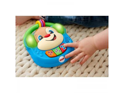 Fisher-Price Laugh & Learn Εκπαιδευτικό Ραδιοφωνάκι
