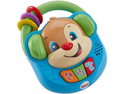 Fisher-Price Laugh & Learn Εκπαιδευτικό Ραδιοφωνάκι
