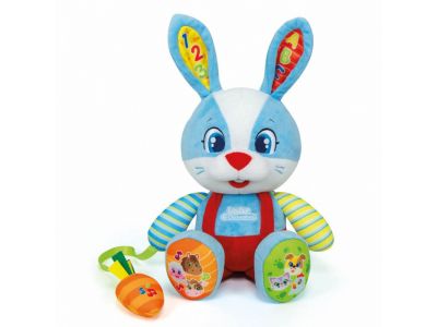 Clementoni baby Λέλος Το Λαγουδάκι