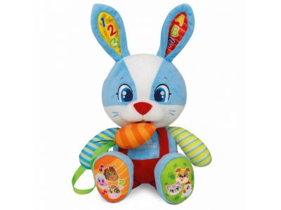 Clementoni baby Λέλος Το Λαγουδάκι