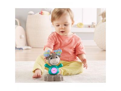 Fisher-Price Linkimals Τάρανδος, Ο Μουσικούλης