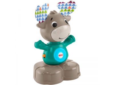 Fisher-Price Linkimals Τάρανδος, Ο Μουσικούλης