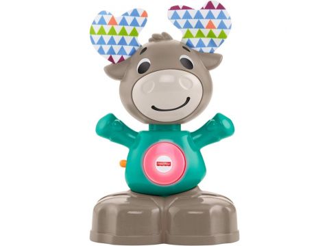 Fisher-Price Linkimals Τάρανδος, Ο Μουσικούλης