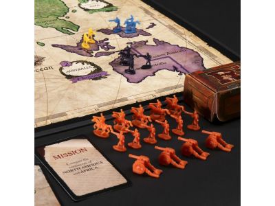 Hasbro Risk Παιχνίδι Στρατηγικής