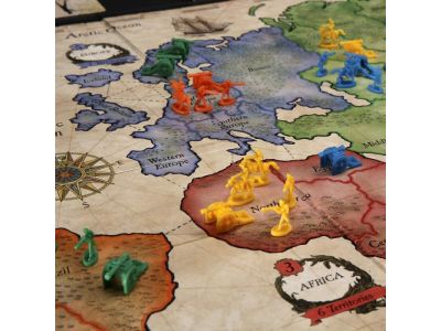 Hasbro Risk Παιχνίδι Στρατηγικής