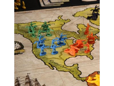 Hasbro Risk Παιχνίδι Στρατηγικής
