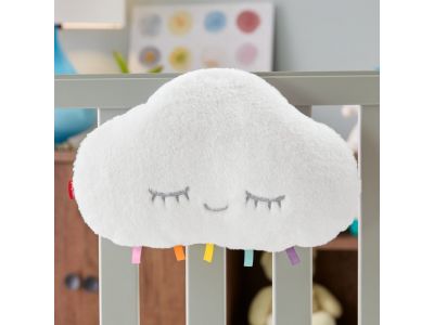 Fisher-Price Twinkle And Cuddle Μουσικός Προβολέας Μαλακό Συννεφάκι