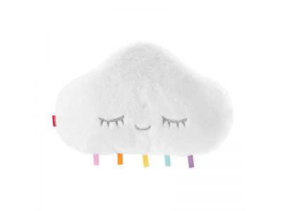 Fisher-Price Twinkle And Cuddle Μουσικός Προβολέας Μαλακό Συννεφάκι