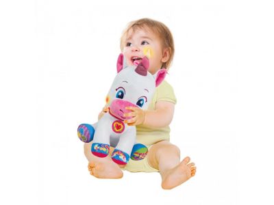 Clementoni baby Τζενάκι Το Μονοκεράκι Βρεφικό Παιχνίδι