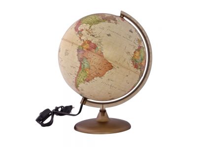 Cosmic  Υδρόγειος Σφαίρα Νο 6DΦ – 30cm Ανακαλύψεων Με Φως