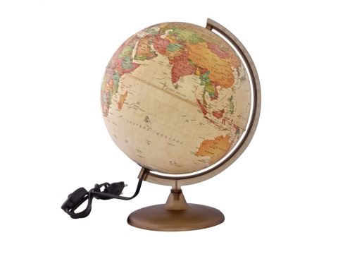 Cosmic  Υδρόγειος Σφαίρα Νο 6DΦ – 30cm Ανακαλύψεων Με Φως