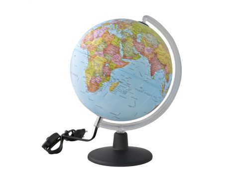 Cosmic Υδρόγειος Σφαίρα Νο 6Φ – 30cm Πολιτική Με Φως