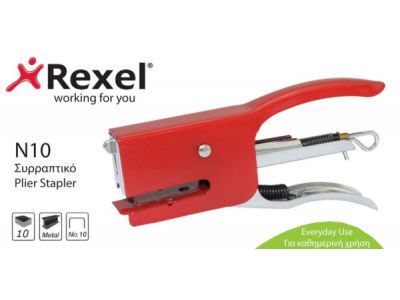 REXEL N10 Συρραπτικό NEW