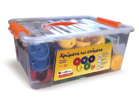 Χρώματα Και Σχήματα