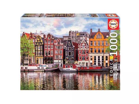 EDUCA Παζλ 1000 CASA DANZANTES