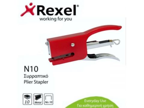 REXEL N10 Συρραπτικό NEW