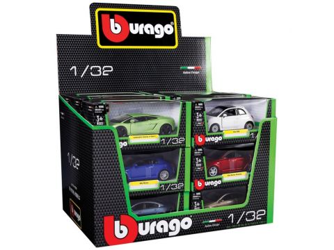 Bburago Bburago 1/32 Street Fire